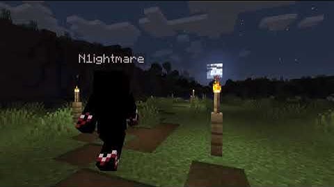 Minecraft, But It