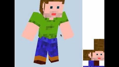 Voxel Kinect Experiments 2