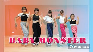 BABYMONSTER : 2NE1 MASHUP