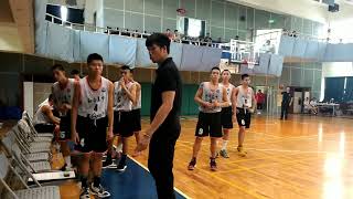 20190730北市和平 VS 新北南山