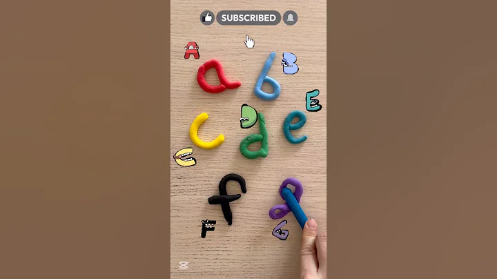 Reverse Alphabet lore color mixing#colormixing #satisfing #shorts #reverse