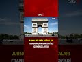 Jurnalistlərin aksiyaları Fransada gündəmi dəyişdi: Gərginlik artdı