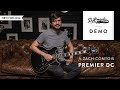 Video: D'ANGELICO PREMIER DC - BROWN BURST