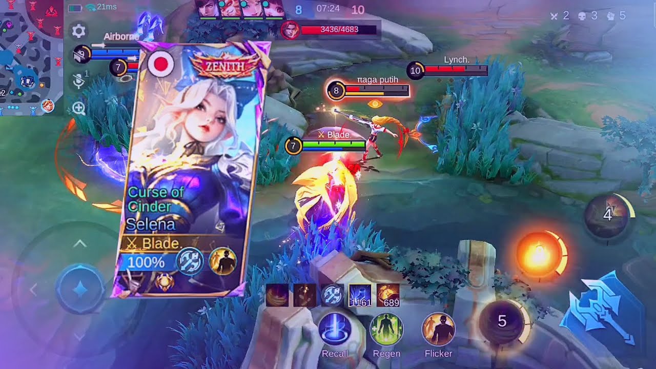 Gameplay Selena In 2026 