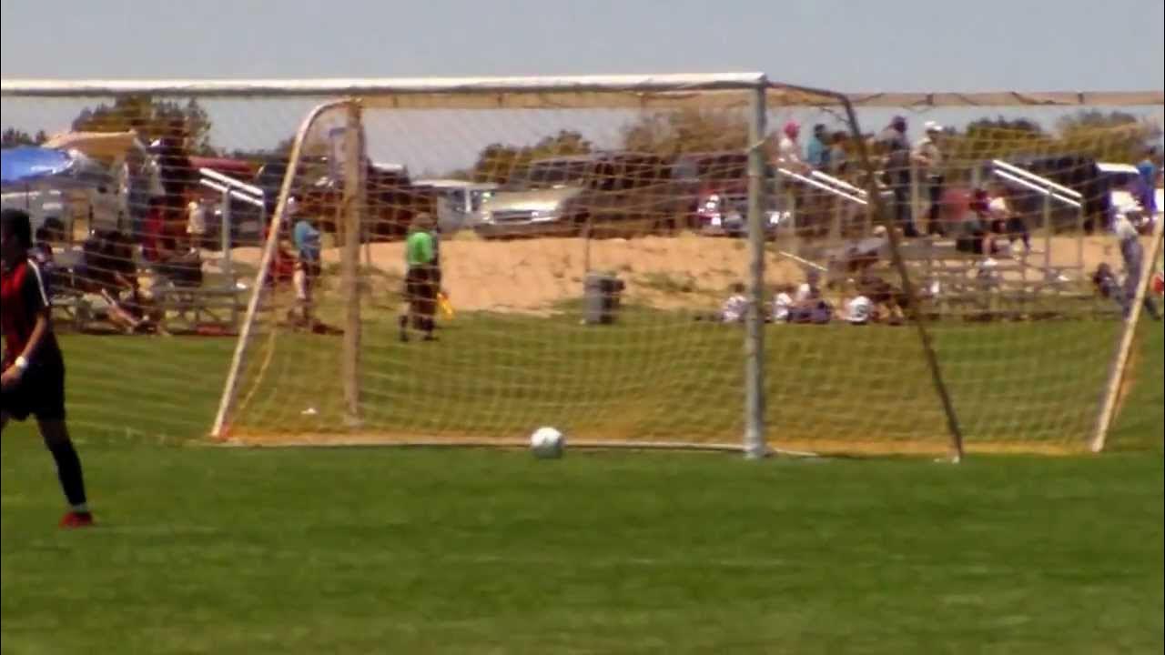 052712 EP Elite Places 3rd in Sandia Cup Soccer Tourney, Albuquerque