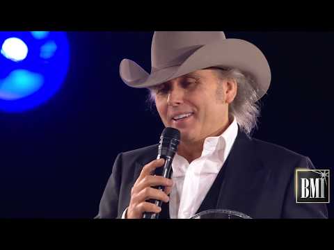 Dwight Yoakam Accepts The BMI President's Award at the 2019 BMI Country Awards