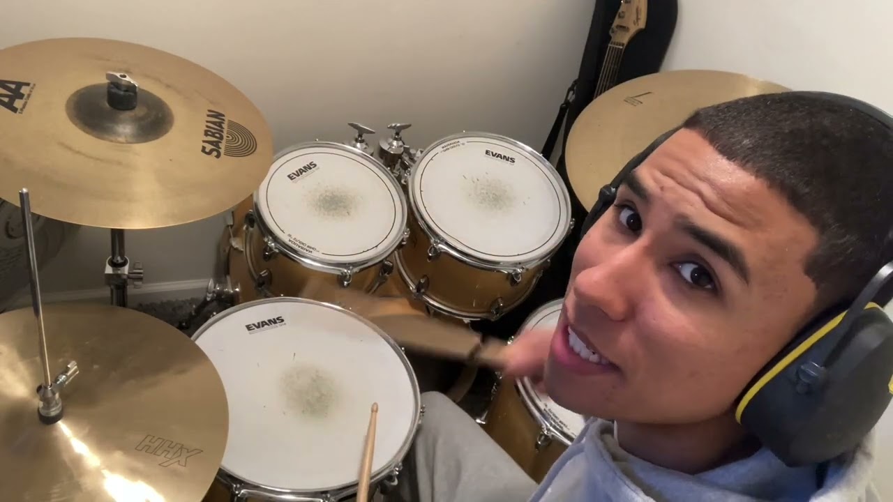 Drumming Basics: Merengue