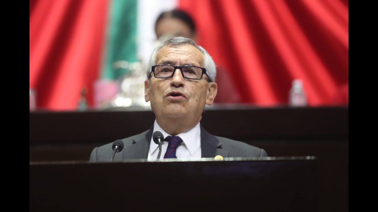Dip. Raúl Bonifaz - Morena - Reforma para transformar al Instituto del Administración de Bienes congreso de guatemala