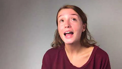 Anna LaRue - Easy A Monologue