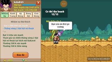 [NGỌC RỒNG ONLINE] Cho AE acc VIP