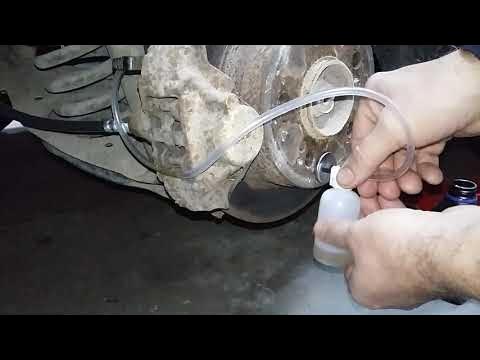 Система для прокачки тормозной жидкости. Абс на ваз 2107. Можно одному прокачать тормоза. Контур прокачки тормозов ваз 2110. Можно одному прокачать тормоза.