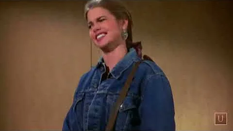 Seinfeld - Cleavage Etiquette (with Denise Richards)