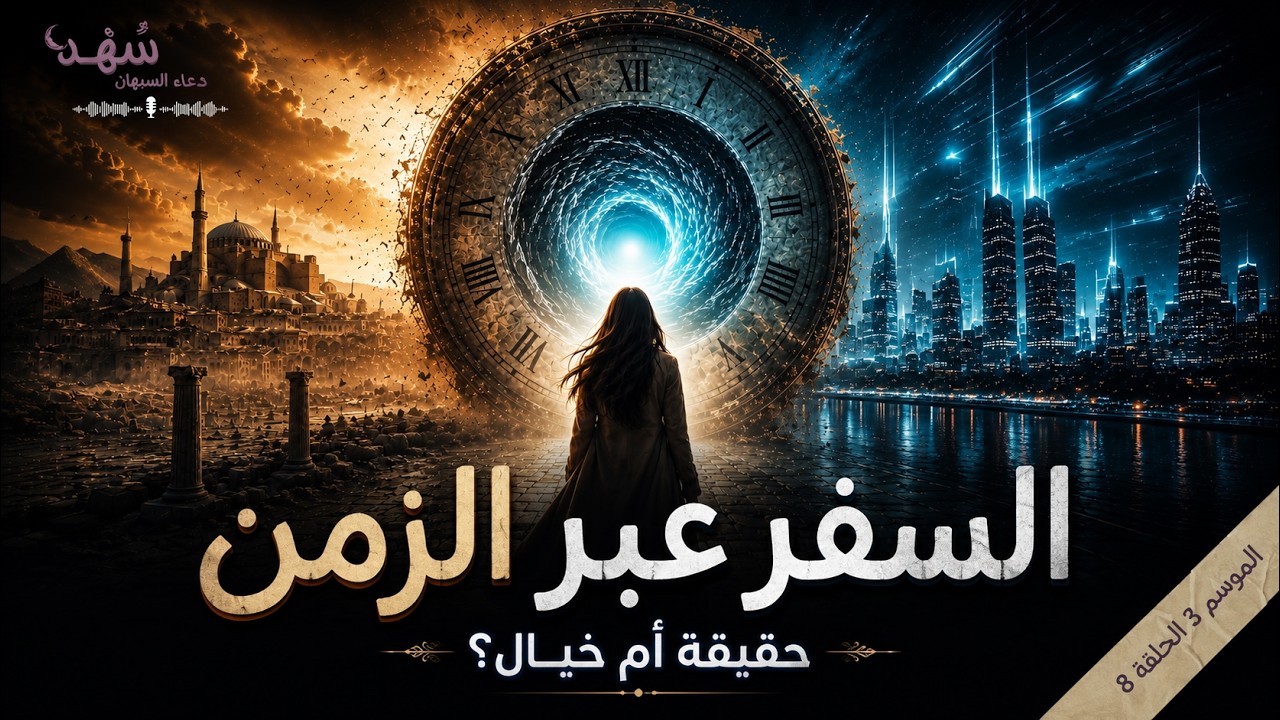السفر عبر الزمن | هل أصبح ممكنًا فعلًا؟ | بودكاست سهد