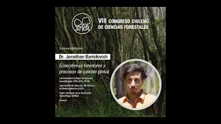 Conferencia Plenaria en VIII Congreso Chileno de Ciencias Forestales 2022