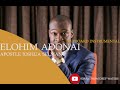 Apostle Joshua Selman NEW Elohim Adonai Chant Instrumental. Koinonia worship 2020