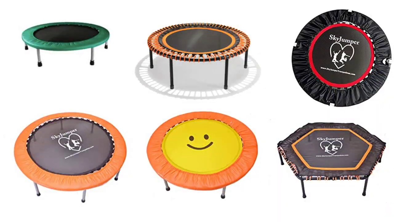 Trampoline at best price in Mumbai by Entremonde Polycoaters Limited