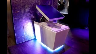 The Kohler Numi 2 brings smarts to your parts