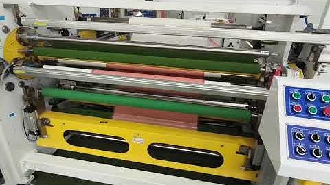 GD-800A fully automatic tape rewinding machine