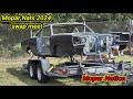 Mopar Nationals 2024 Swap meet & Car Corral