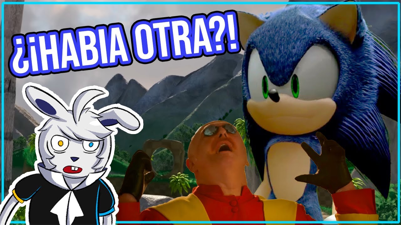 La OTRA película de SONIC que NO CONOCES
