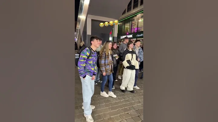 Cian Ducrot - Cant believe he started singing Ill ...