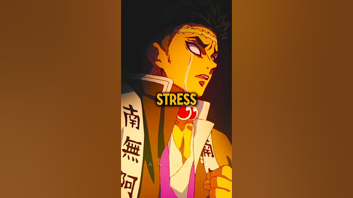 How did Gyomei become blind in Demon Slayer? Stone Hashira #shorts #demonslayer #animeexplains