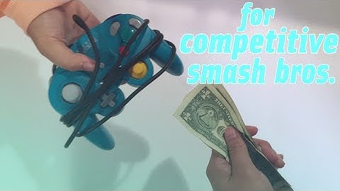 Buyers Guide: Where to Buy Gamecube Controllers (Summer 2017)