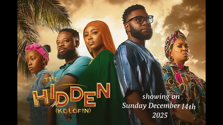 THE HIDDEN (KOLOFIN) - OFFICIAL TEASER | LATEST YORUBA MOVIE DRAMA | jIDE AWOBONO | TEMITOPE AREMU