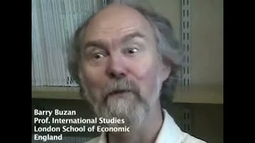 SECURITY - The Concept According to Barry Buzan