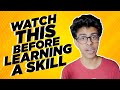 Top Skills to Learn in 2021 as a College Student + Mistakes to avoid