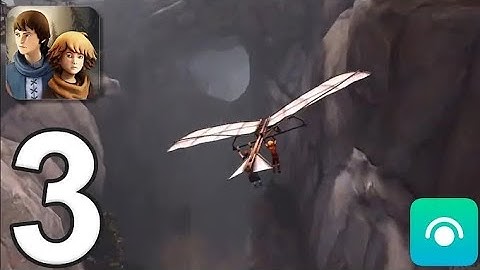 Brothers: A Tale of Two Sons - Gameplay Walkthrough Part 3 - Chapters 3-4 (iOS)