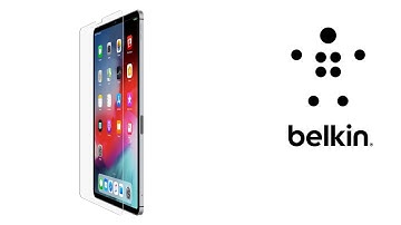 How To Apply Your ScreenForce® TemperedGlass for iPad®