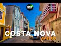 Costa nova  aveiro  portugal