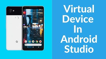 How To Create Virtual Device In Android Studio in Hindi/Urdu