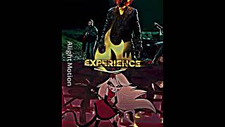 GhostRider #vs Charlie Moringstar #viral #edit #foryou #blowup #hazbinhotel #marvel #shorts