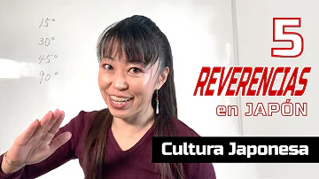 ¿Es de mala educación hacer una reverencia en Japón?