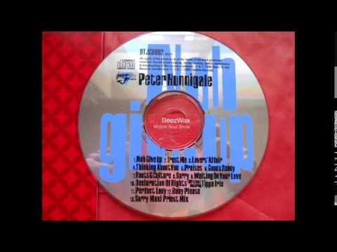 peter hunnigale - trust me