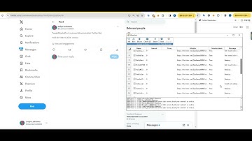 TweetAttacksPro, Twitter View Bot, Increase Post Views Super Fast With API!!!