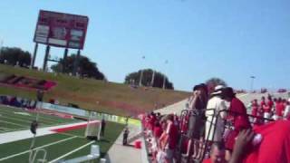 UL Homecoming 2008