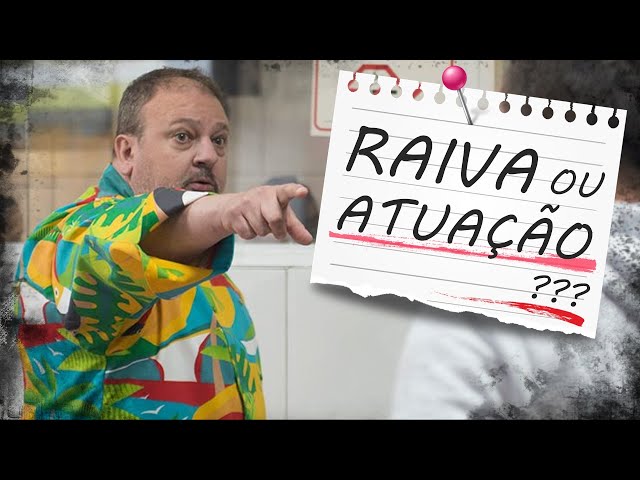 REVEJA A REAÇÃO DE JACQUIN AO DESCOBRIR QUE PÉ DE FAVA DESLIGA O FREEZER