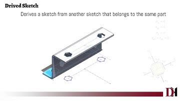 Daily Solidworks tips & Trics - Driving Sketch