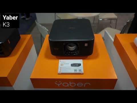 Unboxing  Yaber K2s Smart Projector has Launched! Let's Unbox Together! 