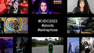 #CIDC2023 Shorts and Extra Prices | Ciwana's INDUSTRIAL Dance Contest | Judging & Results