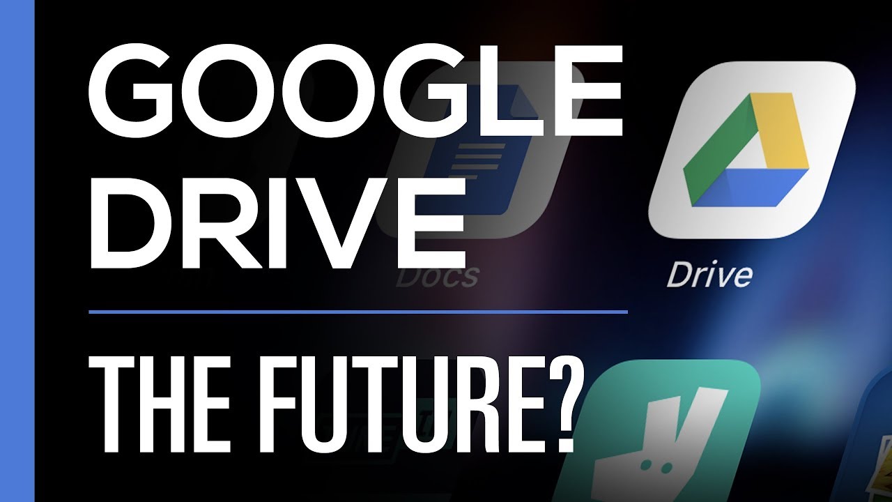 Google Drive for G Suite review