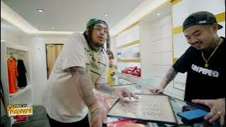 Pinoy PawnStars Episode.2 - Tiny With Historical News Paper