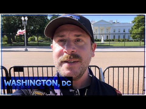 Vidéo: Georgetown Photos : une visite du quartier de Washington DC