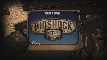 BIoshock Infinite - Part 8: Skyline Rollercoaster