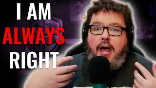 Boogie2988 BETRAYS Everyone Who has HELPED Him