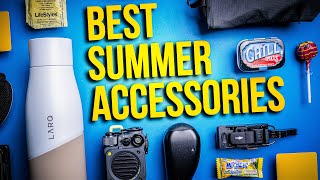 Best Summer EDC/Tech Accessories - 2022