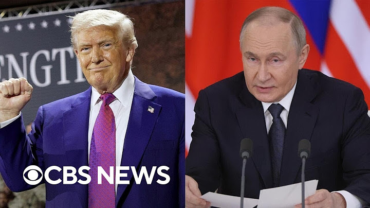 Trump says Russia and Ukraine will immediately start ceasefire talks, Vatican may host negotiations